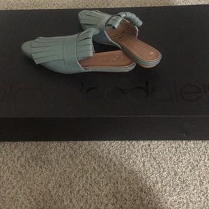 Marni fringe loafers by Consuelo Castiglioni